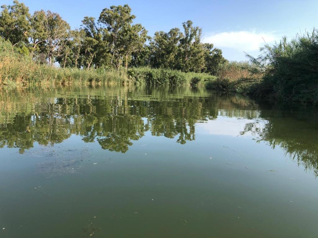 La Finestra del Delta L'Ampolla Exterior foto
