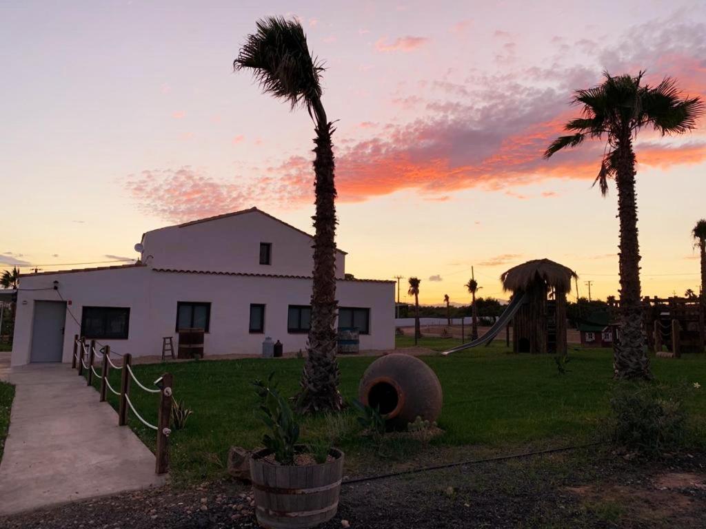 La Finestra del Delta L'Ampolla Exterior foto