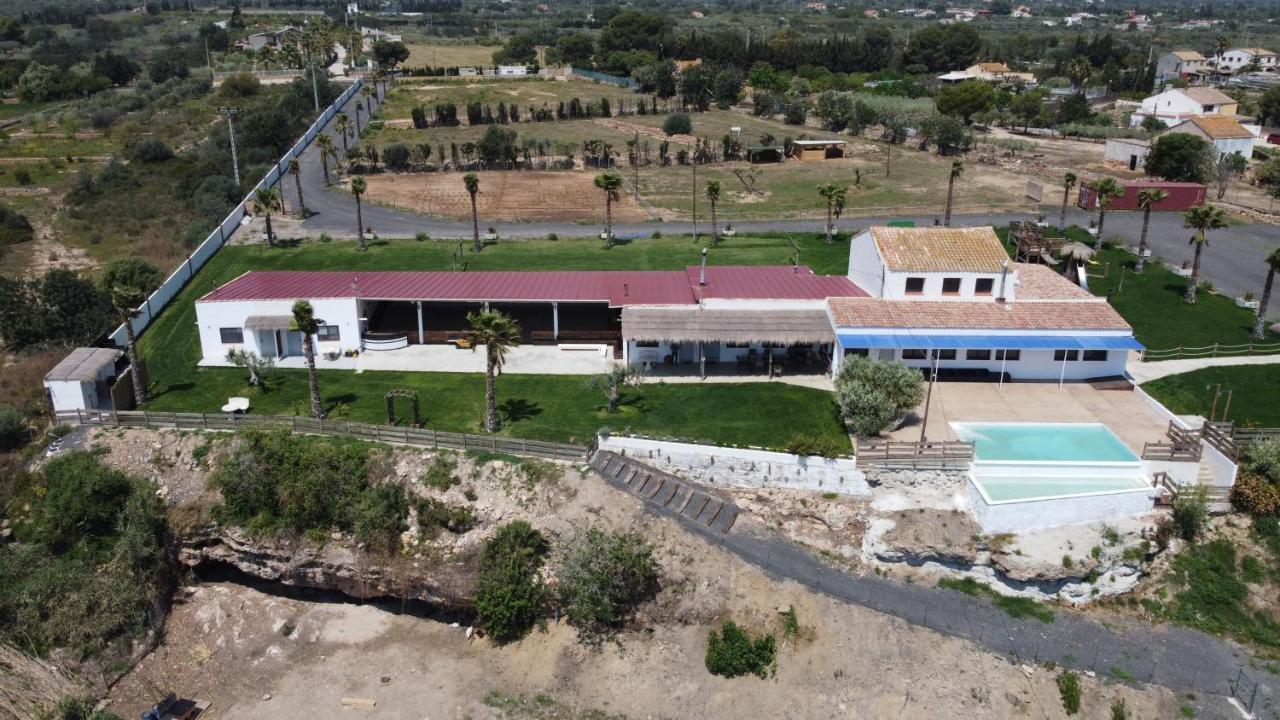 La Finestra del Delta L'Ampolla Exterior foto