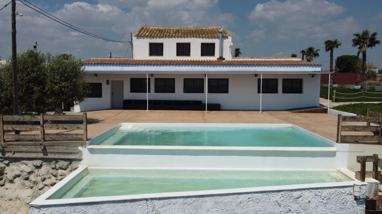 La Finestra del Delta L'Ampolla Exterior foto