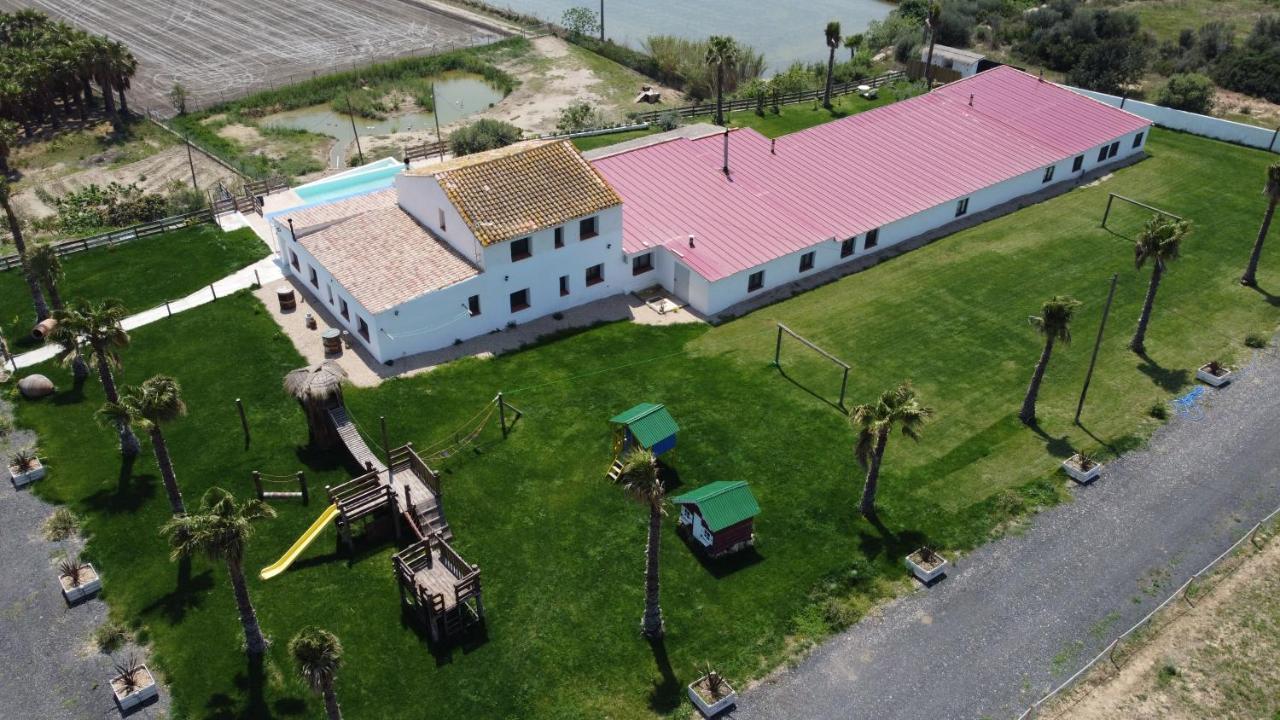 La Finestra del Delta L'Ampolla Exterior foto