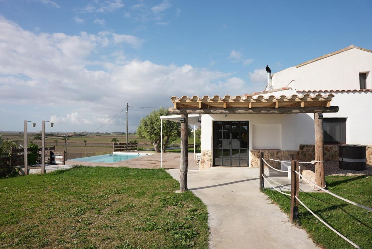 La Finestra del Delta L'Ampolla Exterior foto