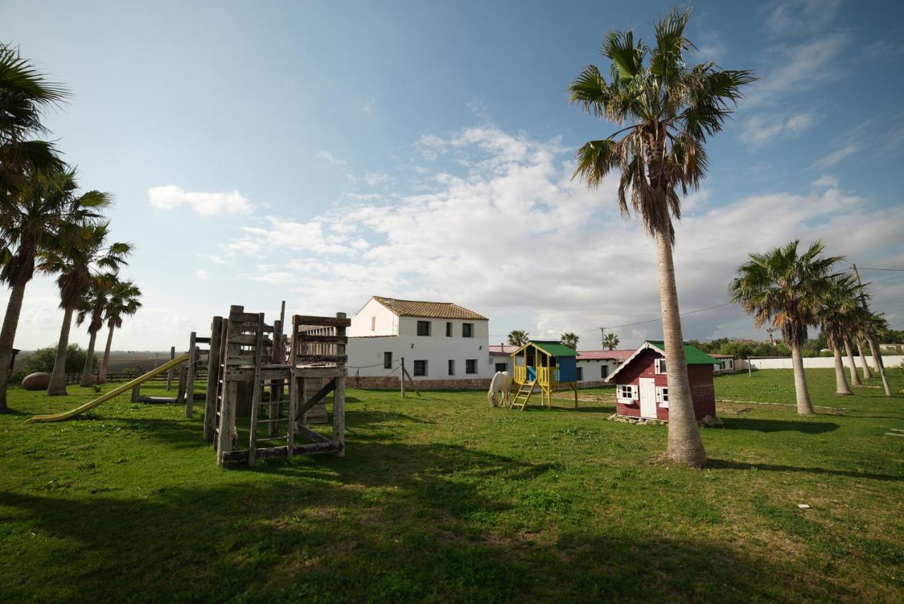 La Finestra del Delta L'Ampolla Exterior foto